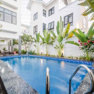 Villa Vũng Tàu Giá Rẻ