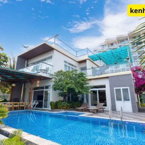thuê biệt thự vũng tàu sát biển