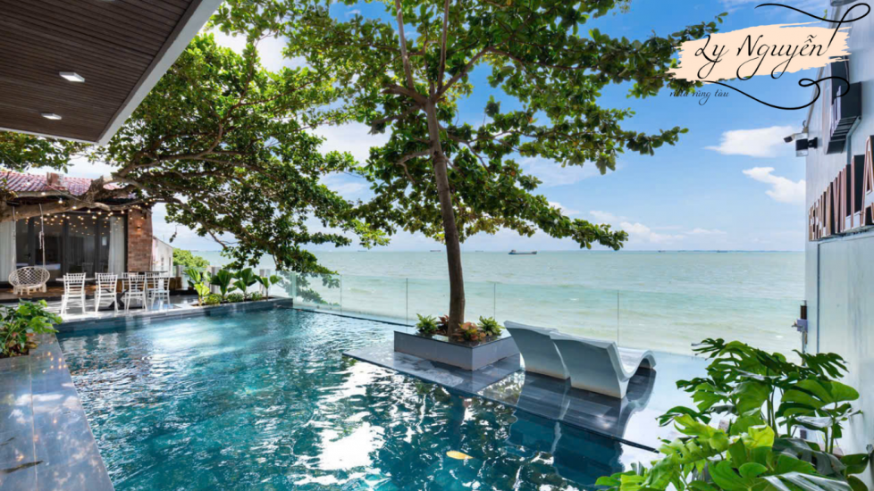 Villa Vũng Tàu Sát Biển 1