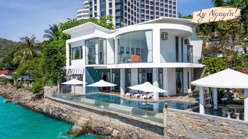 Villa Vũng Tàu Sát Biển 4